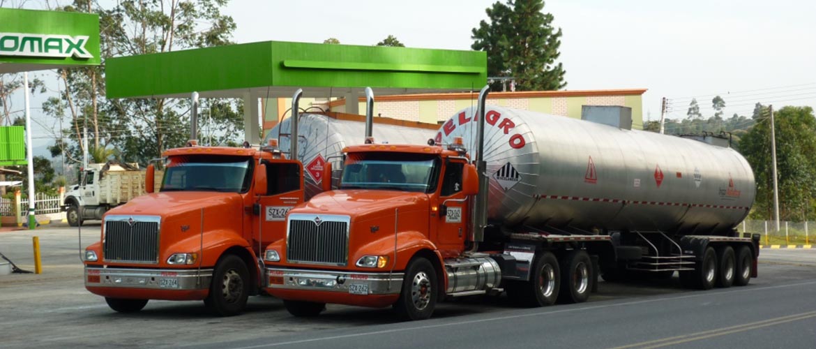 standard blog post with image