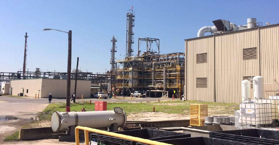 standard blog post with image